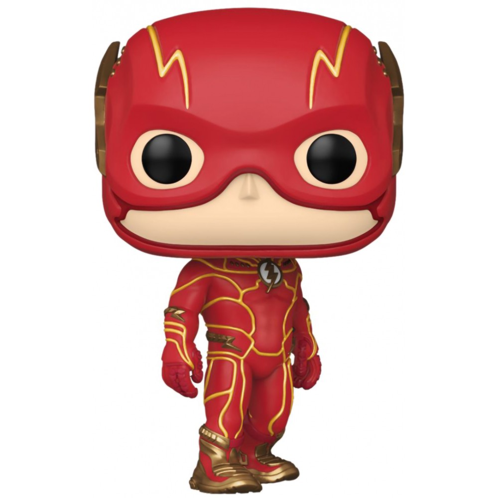 

Фигурка Funko POP! Movies The Flash The Flash 65592