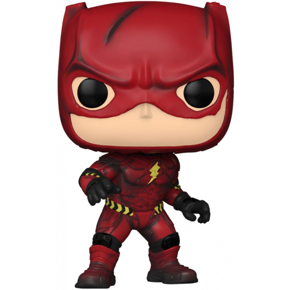 

Фигурка Funko POP! Movies The Flash Barry Allen 65595