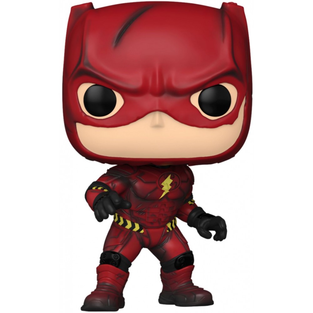 Фигурка Funko POP! Movies The Flash Barry Allen 65595