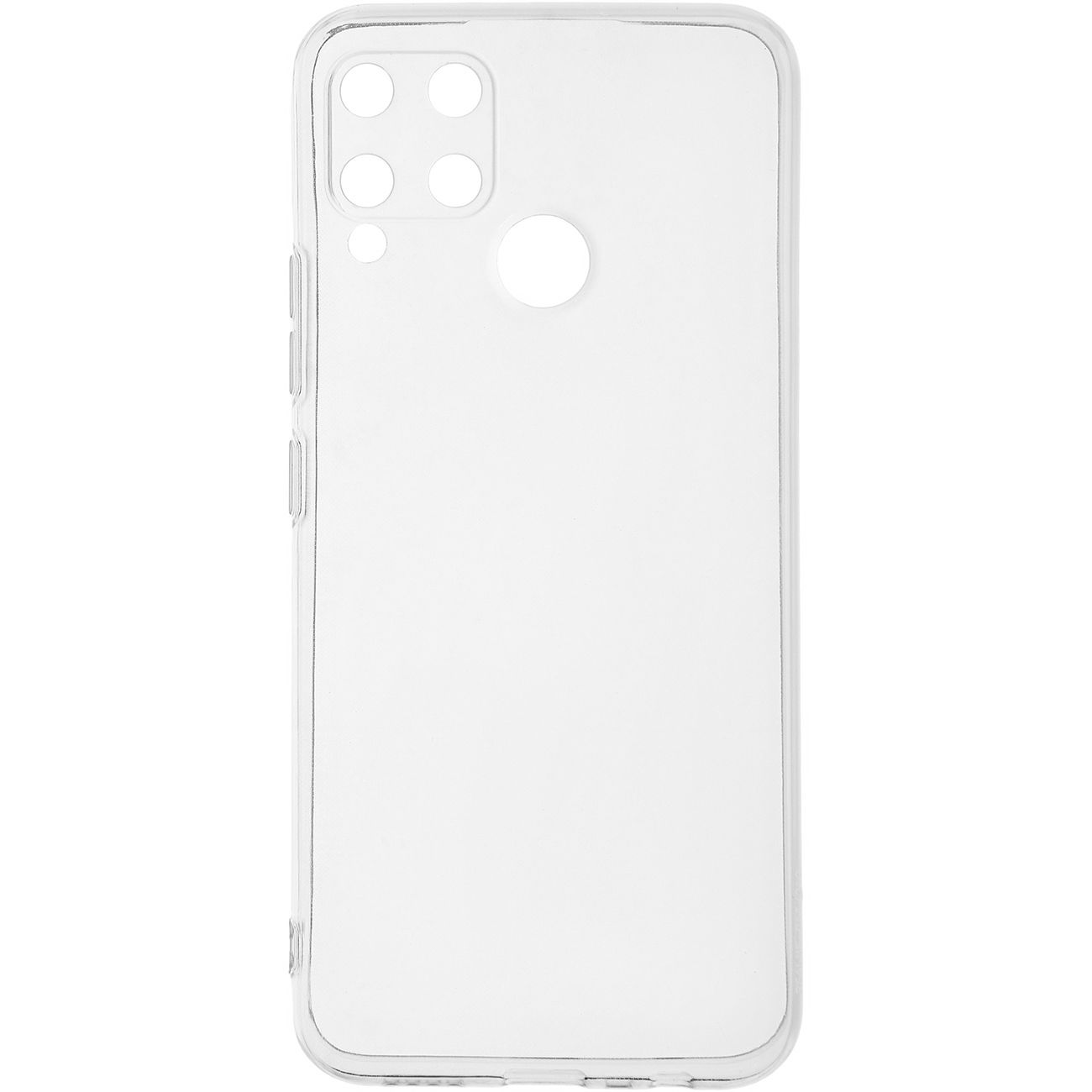 фото Чехол carmega для realme c15 tpu (car-sc-rlmc15tputr)