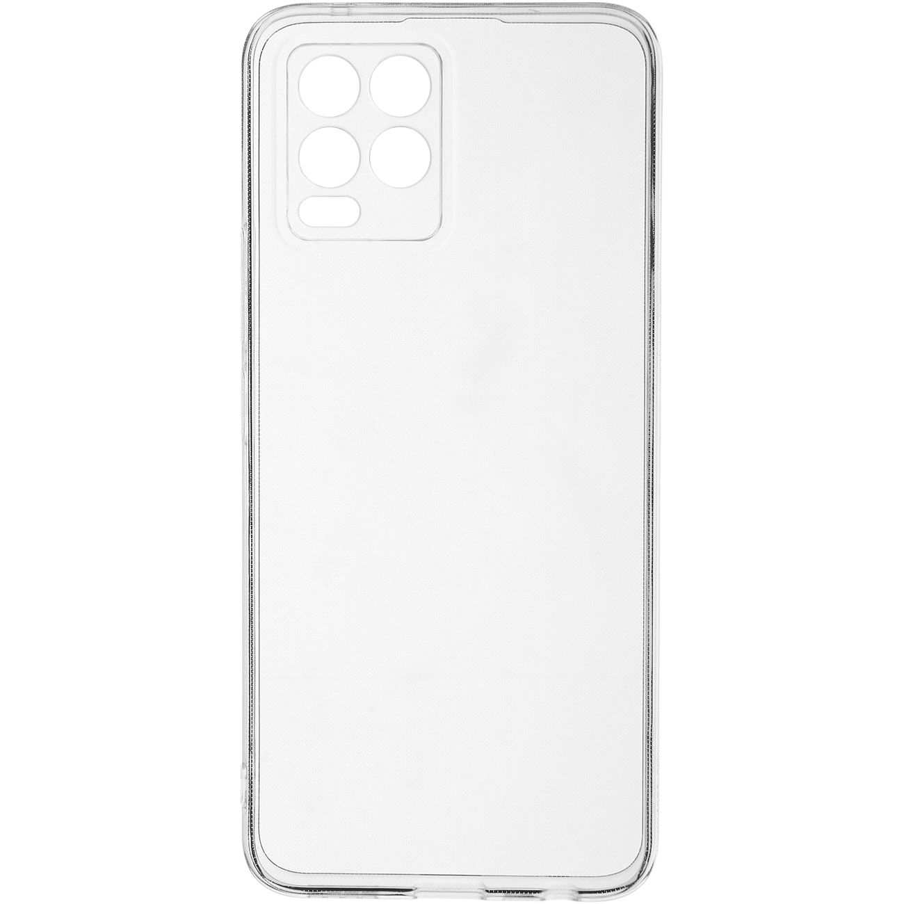 фото Чехол carmega для realme 8 tpu (car-sc-rlm8tputr)