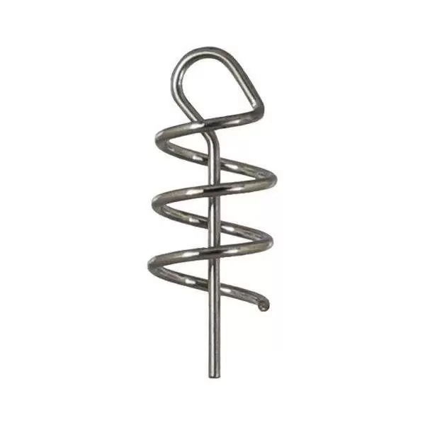 Спираль для приманок Owner Centering Pin Spring nickel №SS 9 шт 5124-019