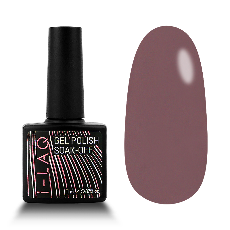 

Гель-лак I-LAQ N30 SEDUCTIVE 11 мл.