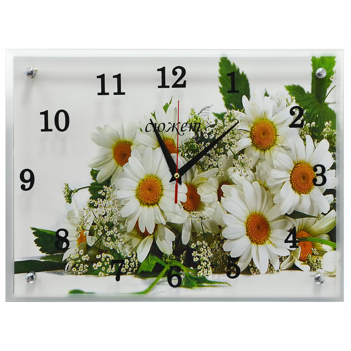 

Интерьерные часы Сюжет 3040-В 31, 3040-В 31