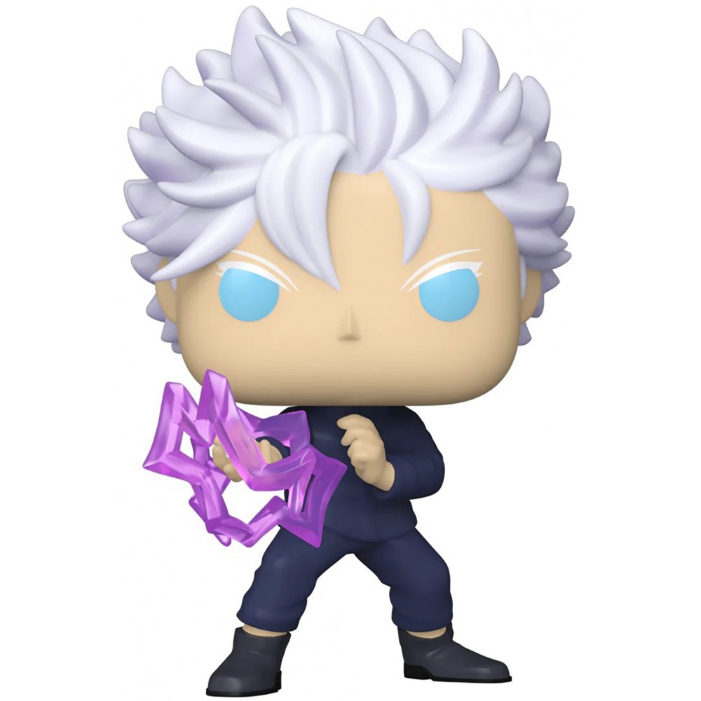 

Фигурка Funko POP! Animation Jujutsu Kaisen Satoro Gojo Hollow Purple Exc 63142