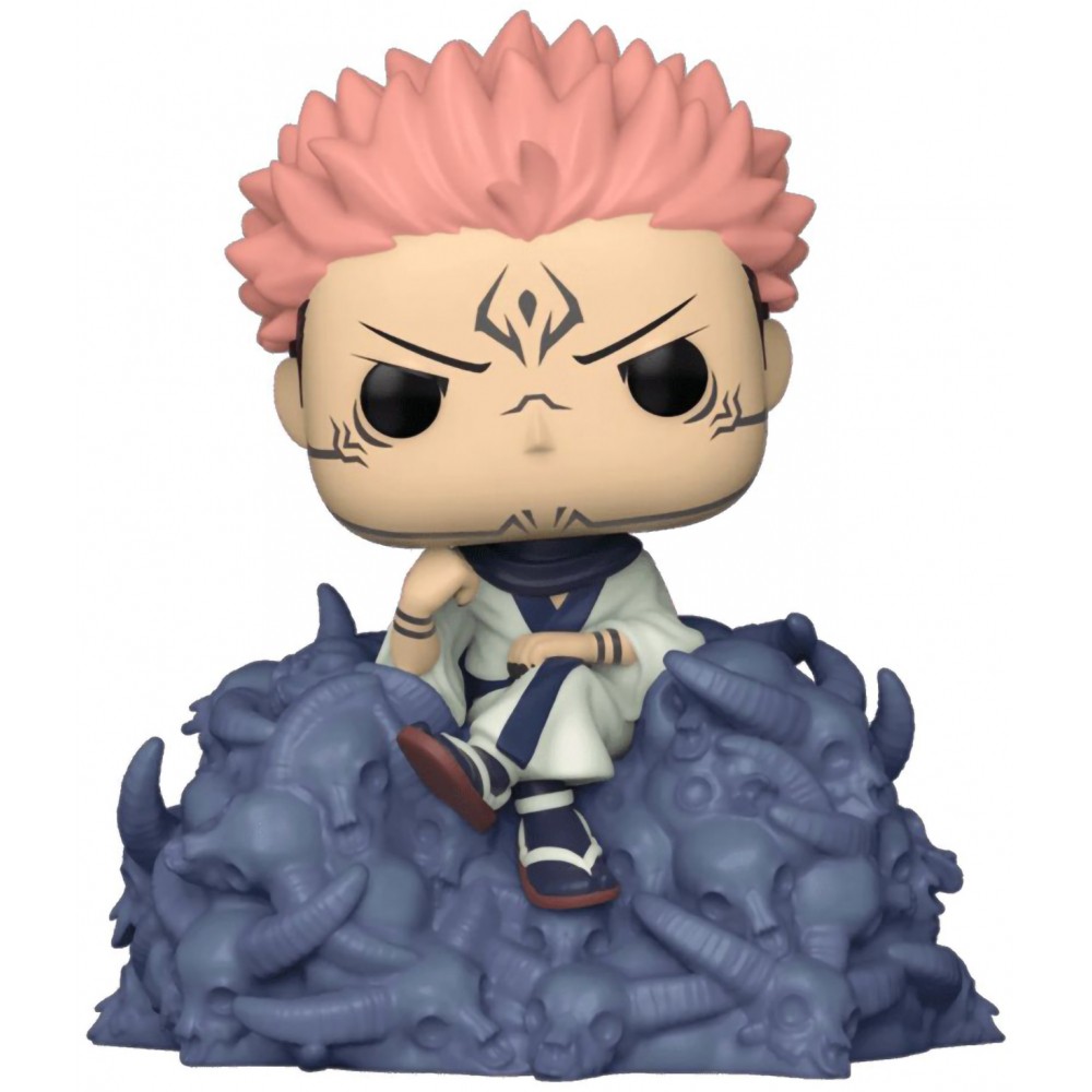 

Фигурка Funko POP! Deluxe Jujutsu Kaisen Ryomen Sukuna GW Exc 69374