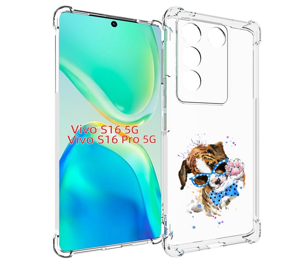 

Чехол MyPads лапочка для Vivo S16 5G / S16 Pro 5G / V27 / V27 Pro, Tocco