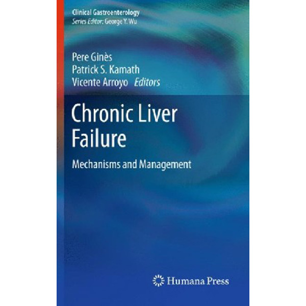 

Chronic liver failure / Gins