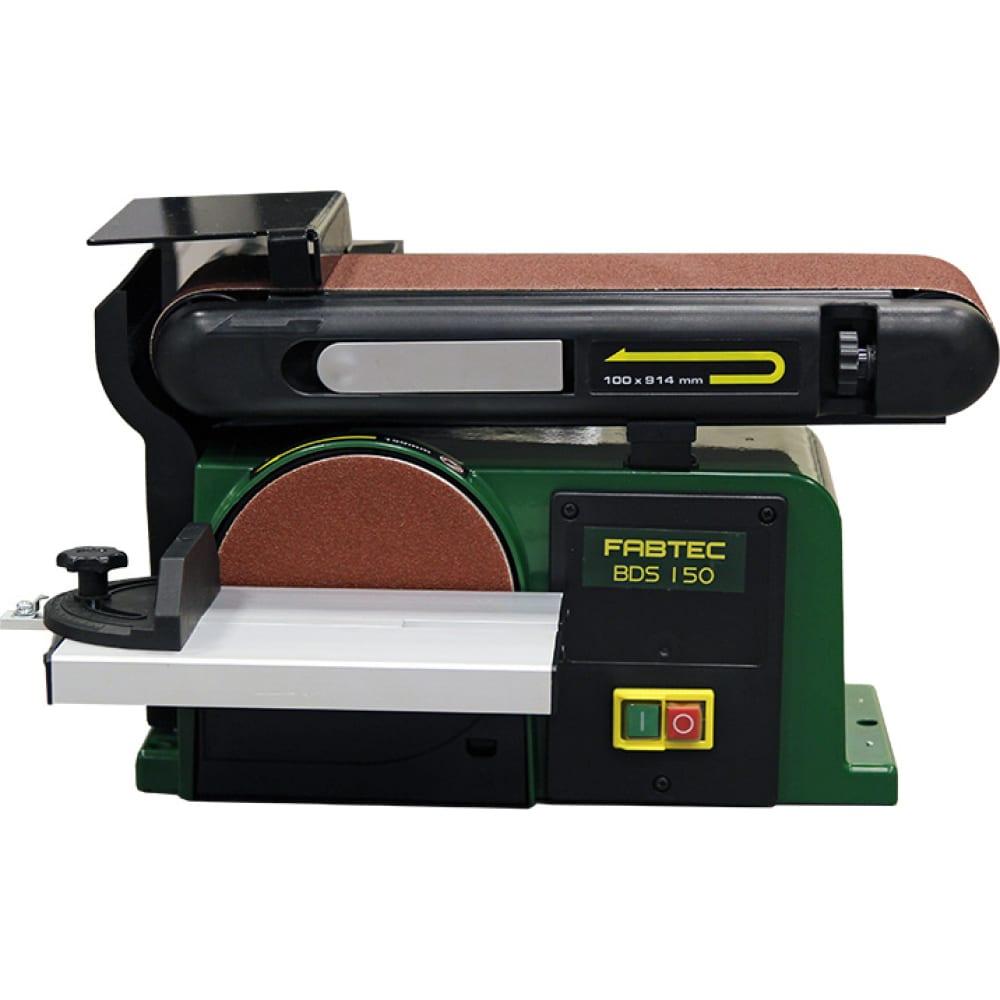 

FABTEC Ленточно-шлифовальный станок BDS150, 62696