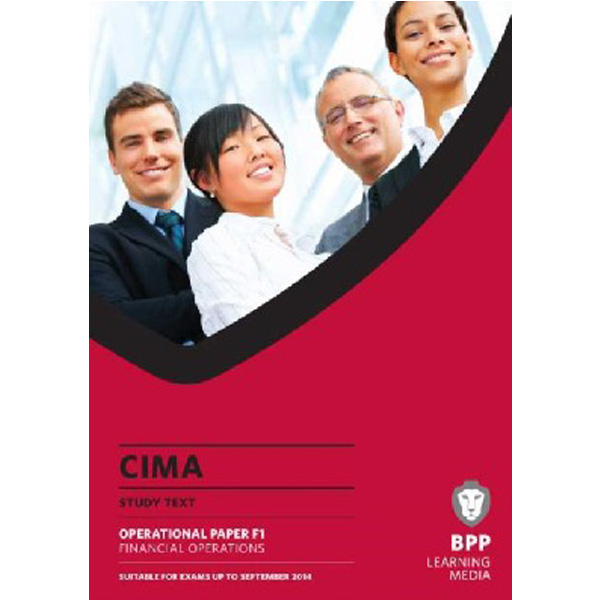 

CIMA Financial Operations