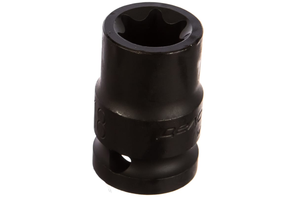

Головка Ударная Torx E-18 1/2 Дело Техники арт. 663018