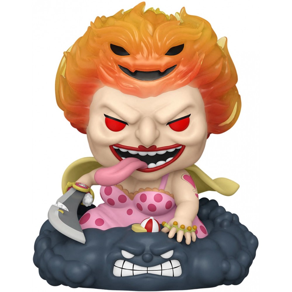 

Фигурка Funko POP! Deluxe One Piece Hungry Big Mom 61369