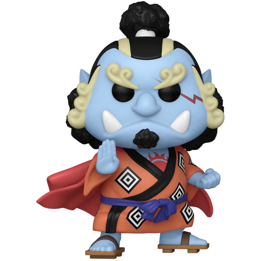 

Фигурка Funko POP! Animation One Piece Jinbe 61367