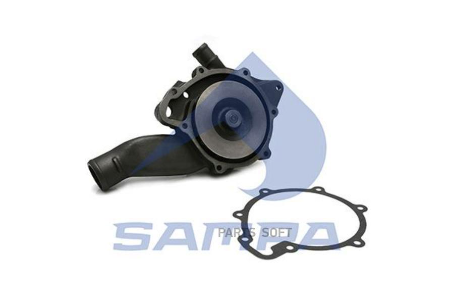

023236_Насос водяной D0826 SAMPA 023236