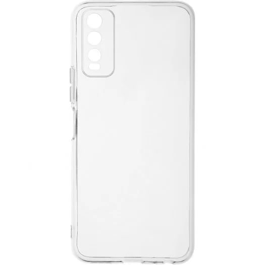 фото Чехол carmega для vivo y20 tpu (car-sc-vvy20tputr)