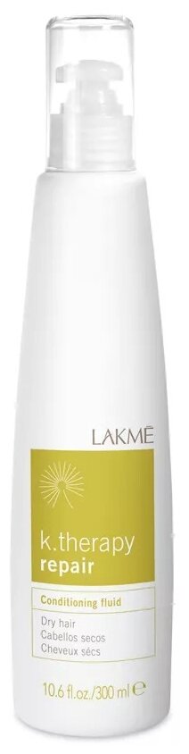 Флюид для волос Lakme Repair Conditioning Fluid Dry Hair 300 мл