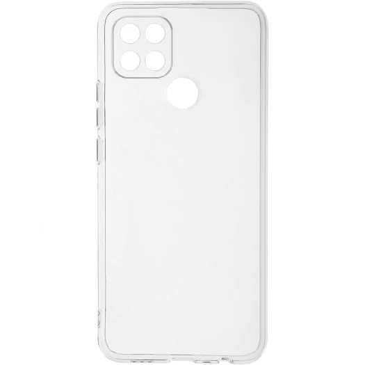 фото Чехол carmega для oppo a15 tpu (car-sc-opa15tputr)