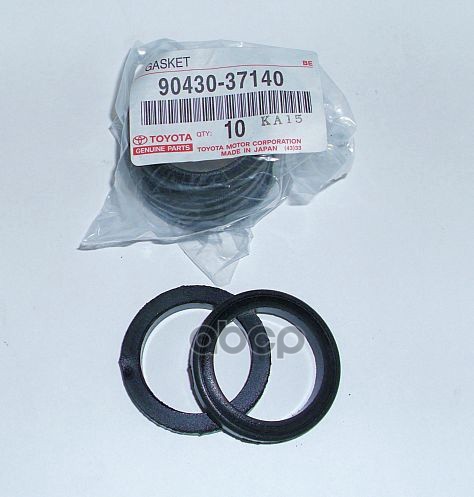 

Прокладка Масляной Пробки TOYOTA 9043037140