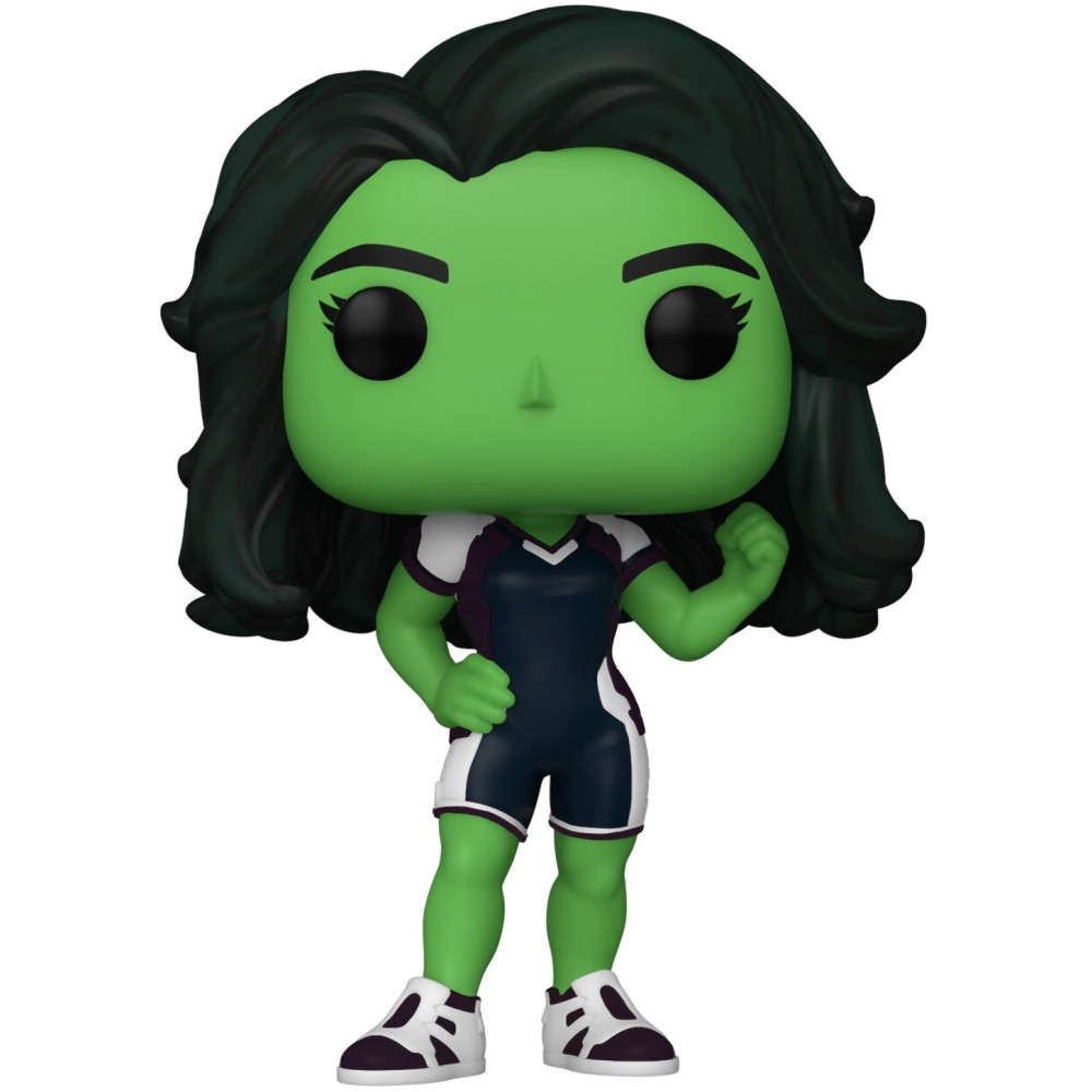 Фигурка Funko POP! Bobble Marvel She-Hulk She-Hulk GW Exc 65101