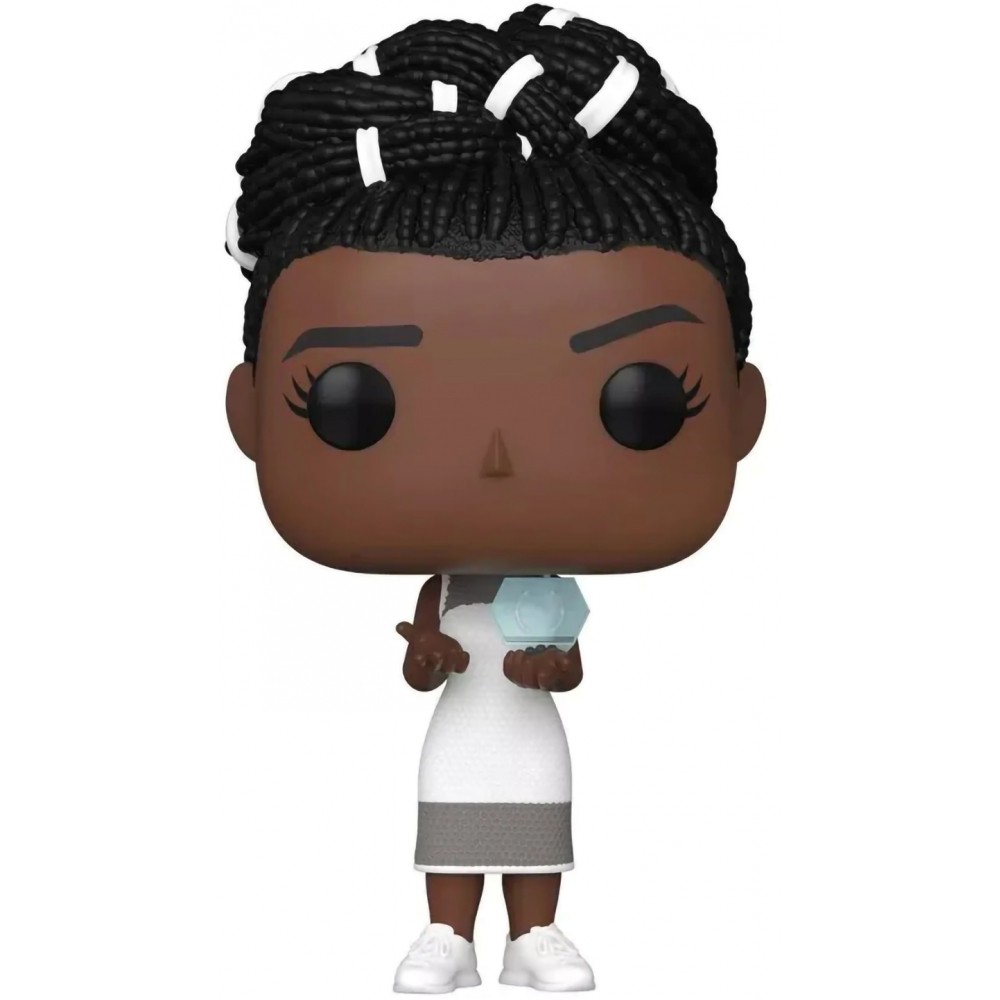 Фигурка Funko POP! Bobble Marvel Black Panther Legacy Shuri Exc 64872