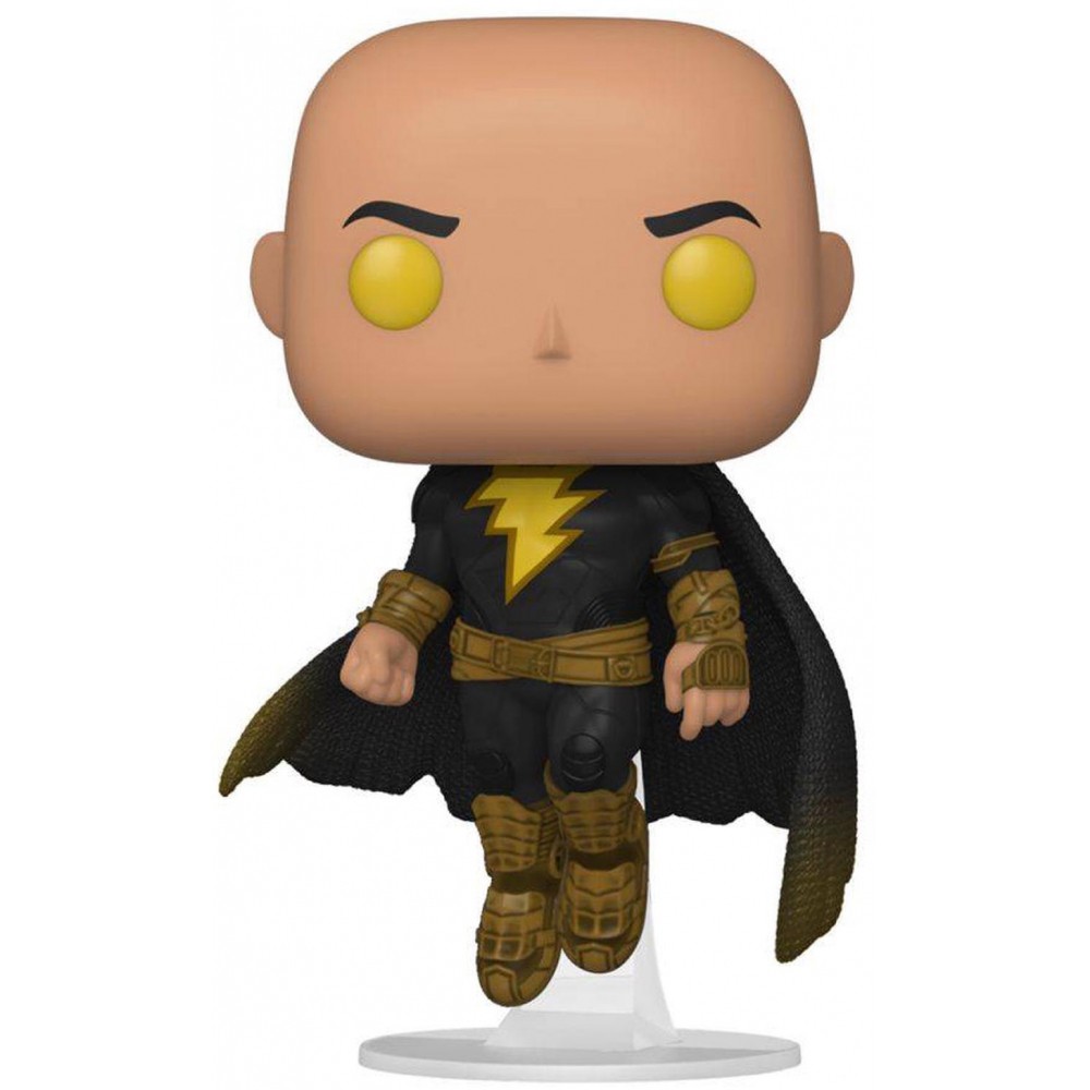 Фигурка Funko POP! Movies Black Adam Black Adam Flying GW Exc 65031 600012358474