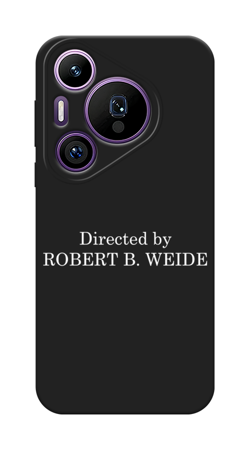 

Чехол Awog 6124152-1 для Huawei Pura 70 Pro, 70 Pro Plus "Robert B Weide", Прозрачный, 6124152-1