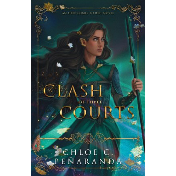 

Clash of three courts / Penaranda, Chloe C.