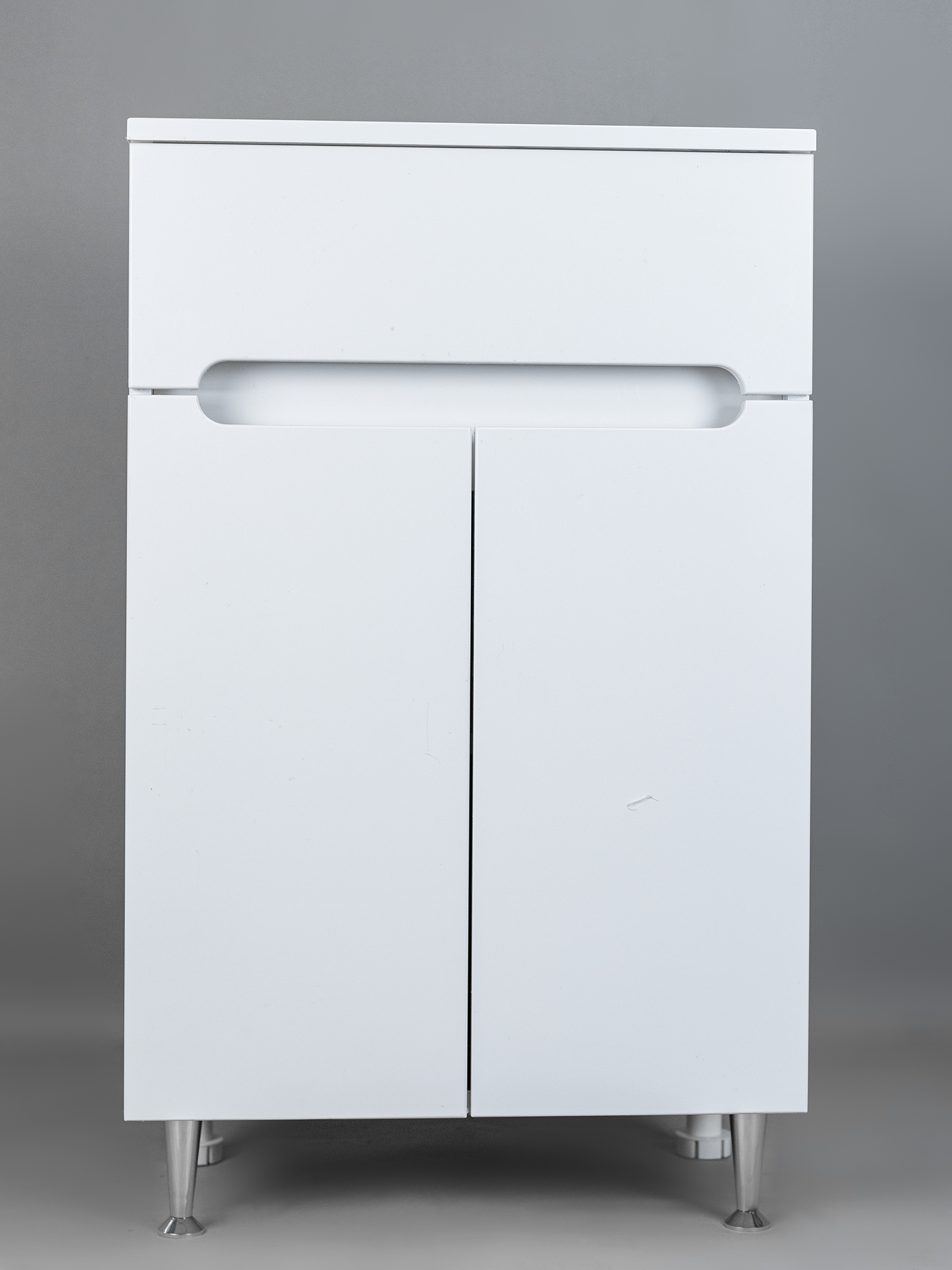 

Тумба напольная BESTEX Магнолия, 50x30x72, белый