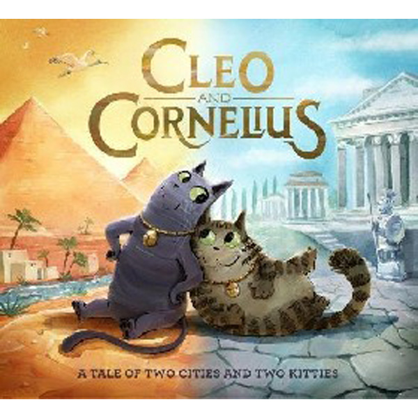 

Cleo and Cornelius: A Tale of Two Cities and Two Kitties / , Nicholson Elizabeth Goldson