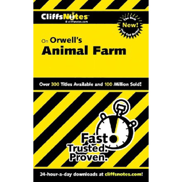 

CliffsNotes on Orwell's Animal Farm / Daniel Moran