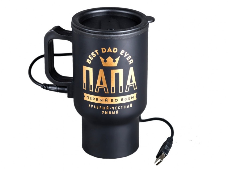 

Термокружка Командор Папа 450ml 4503234