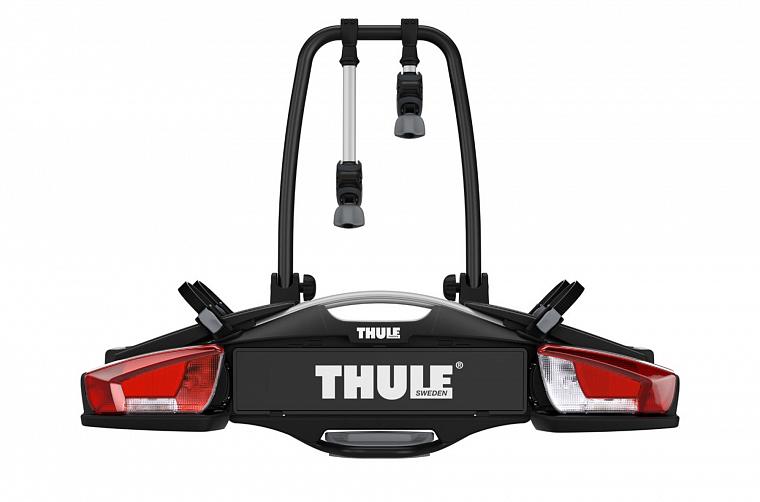 фото Велокрепление на фаркоп thule velocompact 13pin, для 2 велосипедов (924001)