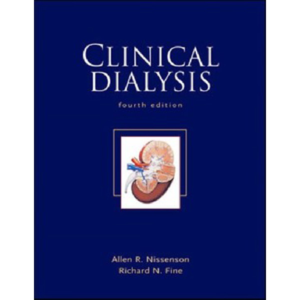 

Clinical Dialysis. / Nissenson