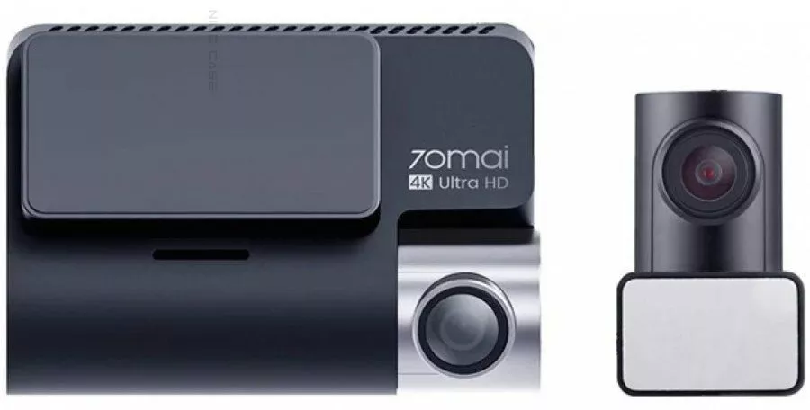 Видеорегистратор 70MAI Dash Cam A800S-1,  черный