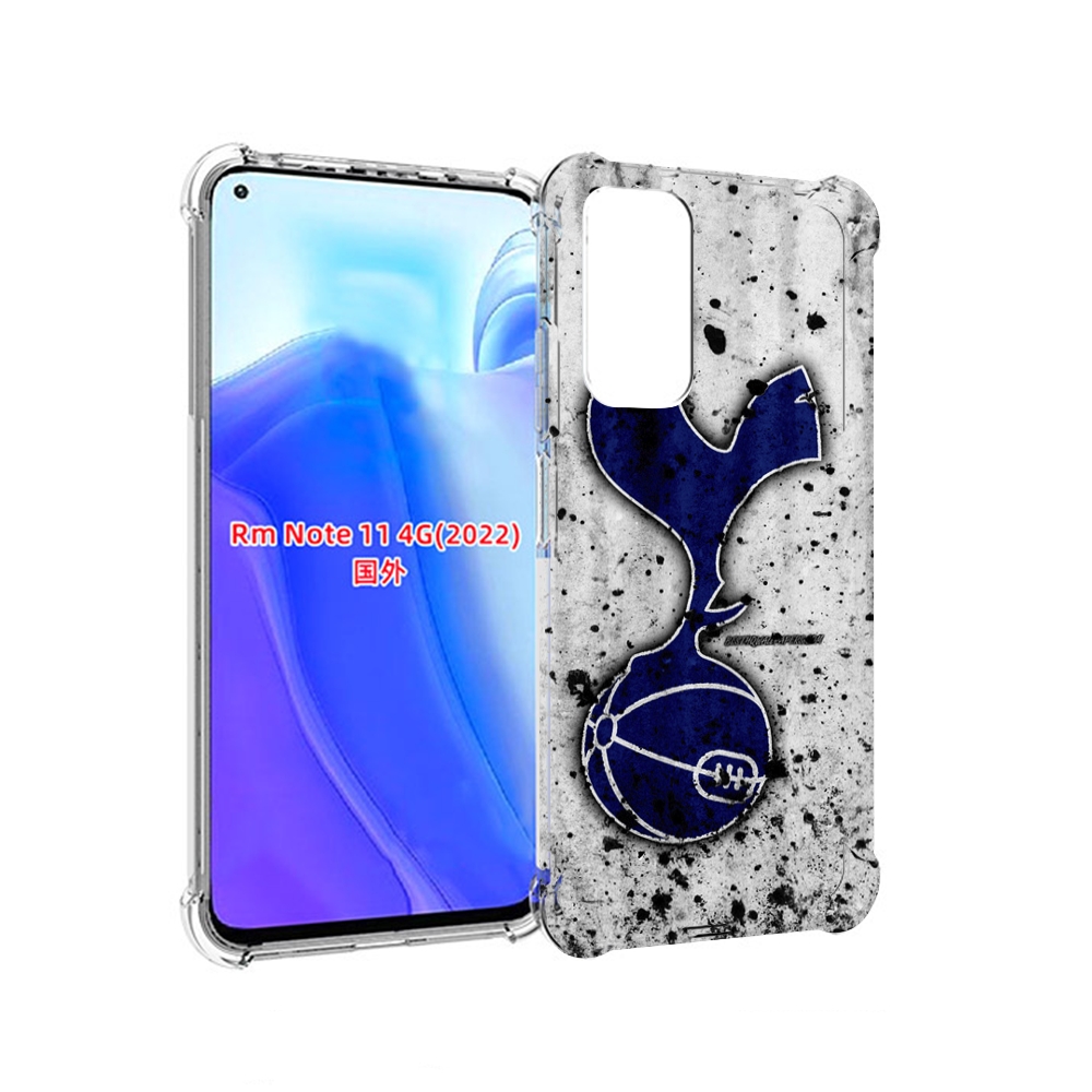 

Чехол MyPads фк тоттенхэм лондон для Xiaomi Redmi Note 11 4G ( Глобальная версия ), Tocco
