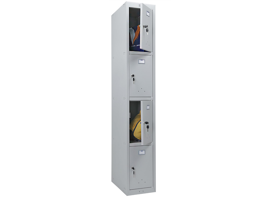 Металлический шкаф для раздевалки Промет S23099441102