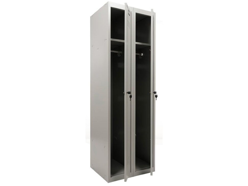 Металлический шкаф для раздевалки Промет S23099402502