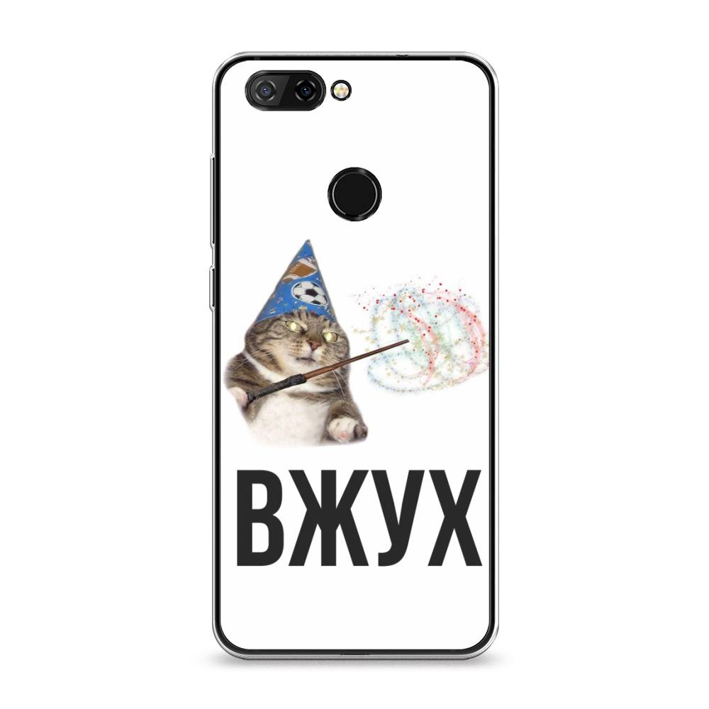 

Чехол Awog на ZTE Blade V9 / ЗТЕ Блэйд V9 "Вжух 2", Разноцветный, 132450-9