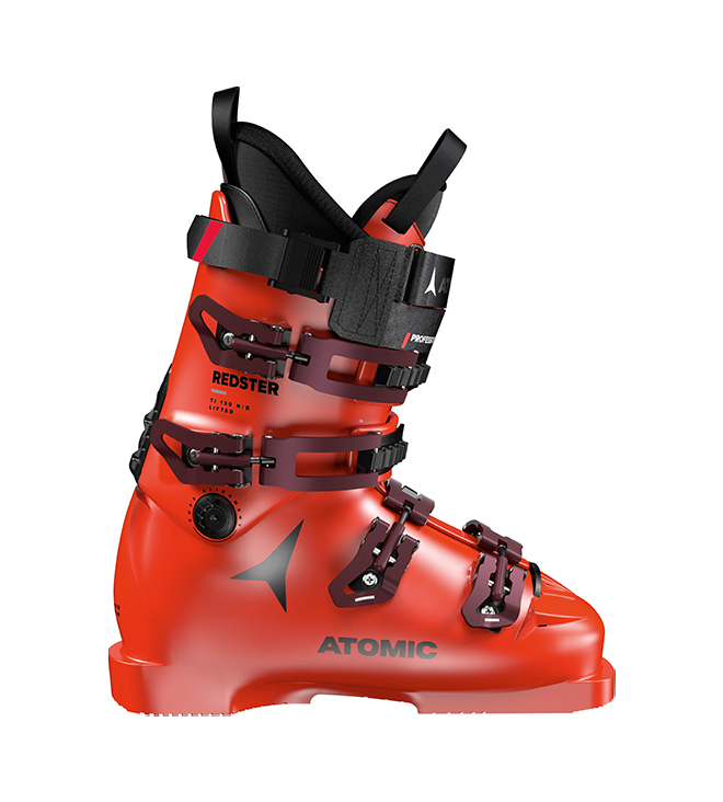 

Горнолыжные ботинки Atomic Redster Ti 150 Lifted Red/Black 23/24, 26.5, Redster Ti 150 Lifted Red/Black (23/24)