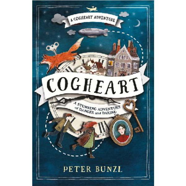 

Cogheart / Bunzl Peter