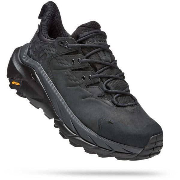 

Кроссовки женские Hoka Kaha 2 low Goretex черные 9.5 US, Черный, Kaha 2 low Goretex