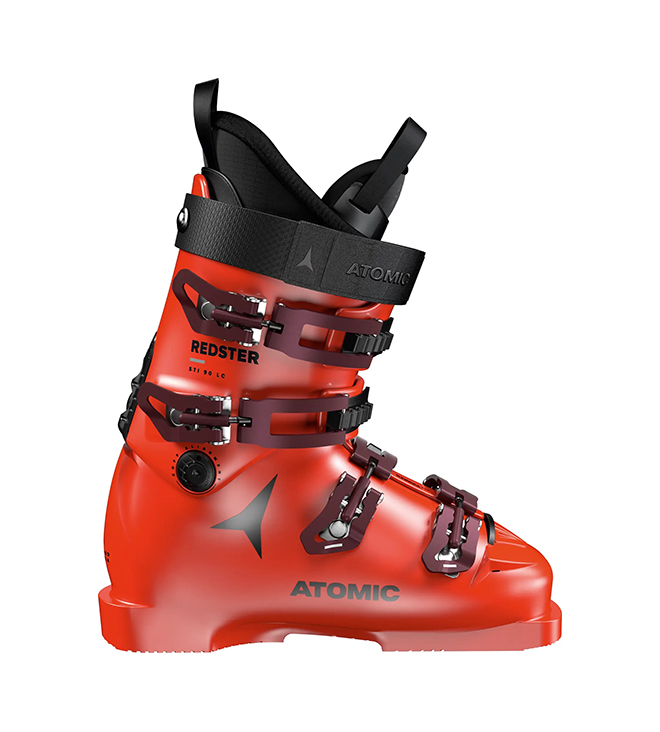 

Горнолыжные ботинки Atomic Redster STI 90 LC Red/Black 23/24, 24.5, Redster STI 90 LC Red/Black (23/24)