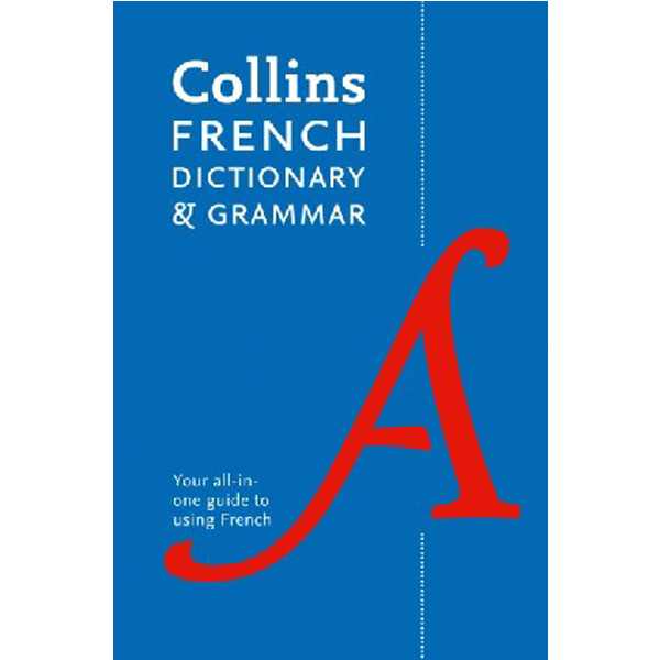 

Collins French Dictionary and Grammar
