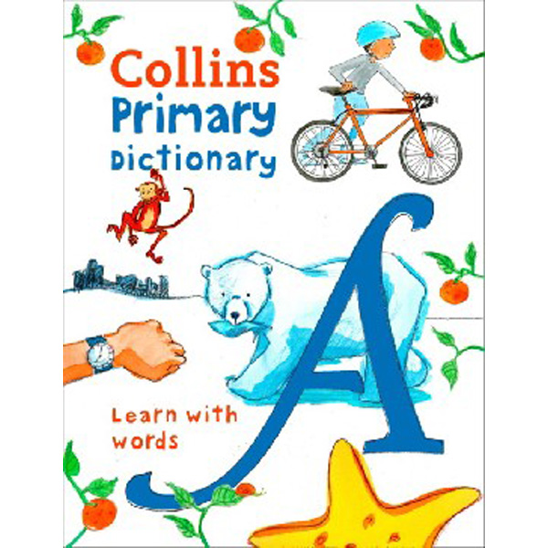 

Collins primary dictionary / Collins Dictionaries
