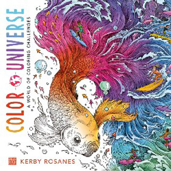 

Color Universe / Rosanes Kerby