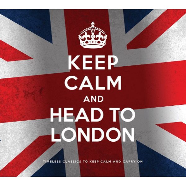 Various Artists - Keep Calm And Head To London (2cd)