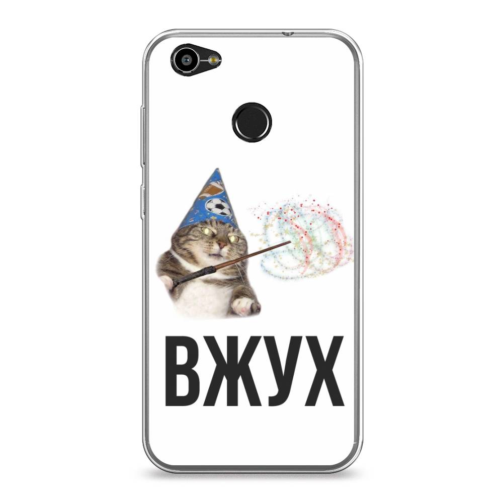 

Чехол Awog на ZTE Blade A6 / ЗТЕ Блэйд A6 "Вжух 2", 132350-9