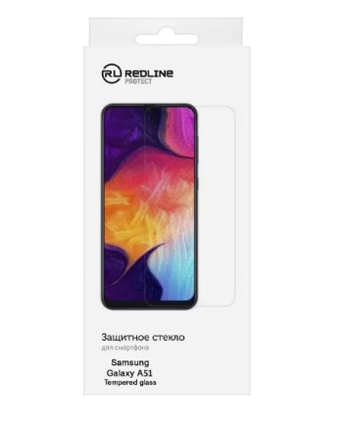 

Защитное стекло Red Line для Galaxy M51 (УТ000022642), Galaxy M51