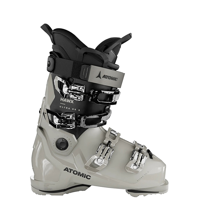 Горнолыжные ботинки Atomic Hawx Ultra 95 S W GW Stona/Black 23/24, 25.5