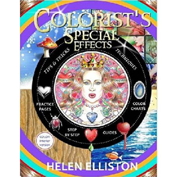 

Colorist's Special Effects - Color Interior: Step by Step Guides to Making Your Ad...